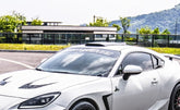 ROBOT CRAFTSMAN "SHINNING" Roof Scoop For Toyota GR86 Subaru BRZ